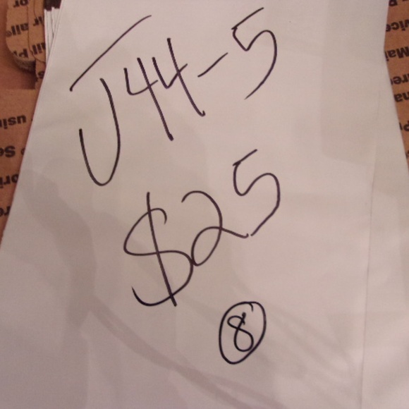 EFM EARRINGS RETAIL $25 J44-5 - Picture 4 of 5